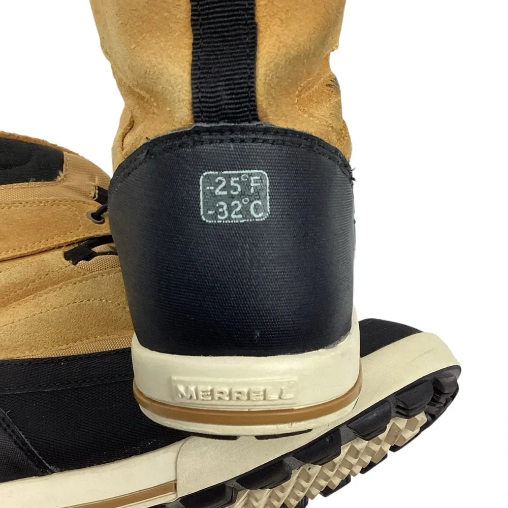 Merrell Snow Bank 2.0 Waterproof Snow Boots